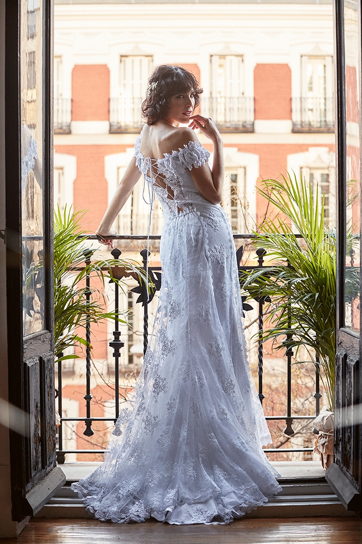 Colección Ruiz | Ibiza TN. Trajes de novia, vestits de núvia.
